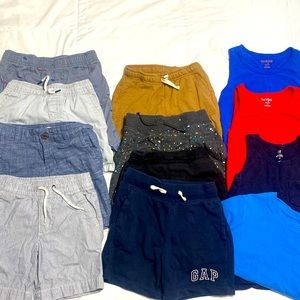 5T / XS Boy Summer Bundle 💙☺️